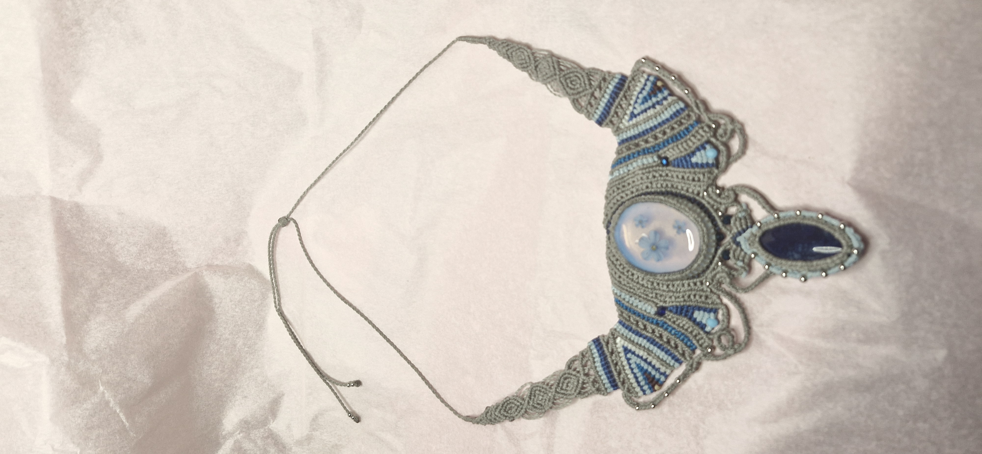 collier fabuleux